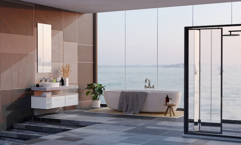Innovative Bathroom Design Trends for Modern Homes