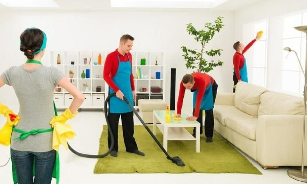 Home Cleaning