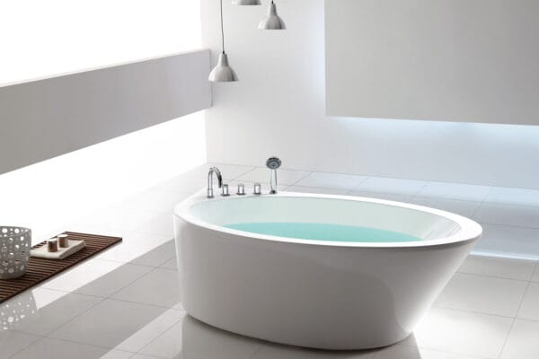 Freestanding Bathtub 