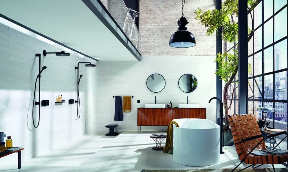 Water-Saving Bathroom Fixtures