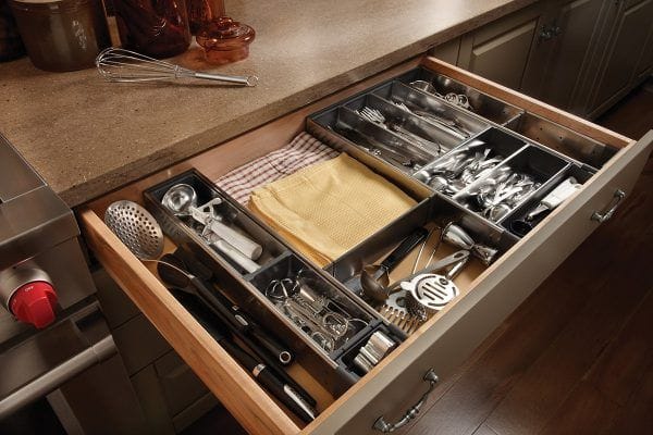 Creative Storage Solutions Kitchens 