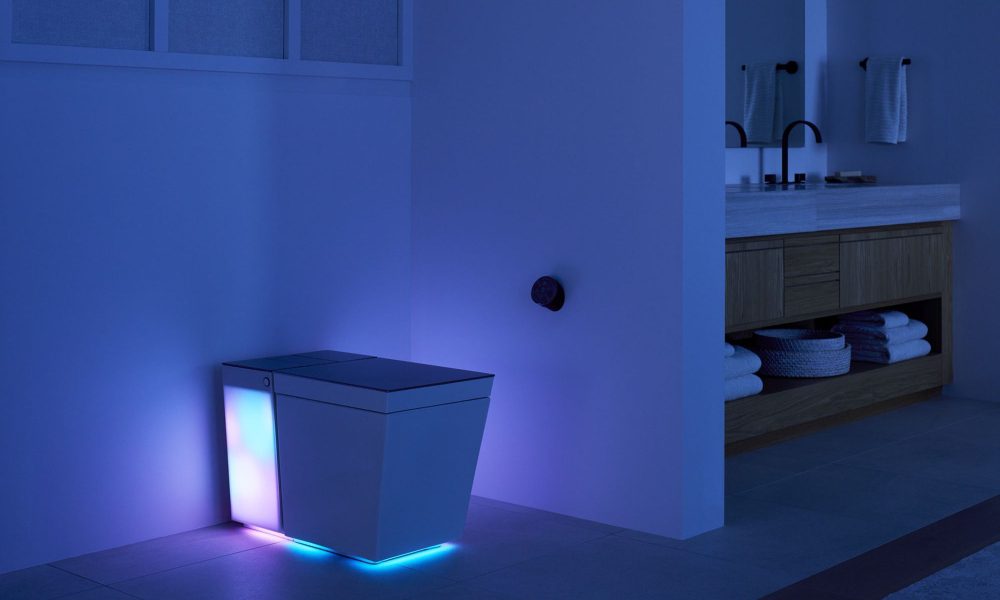 The Rise of Smart Technology in Bathroom Appliances