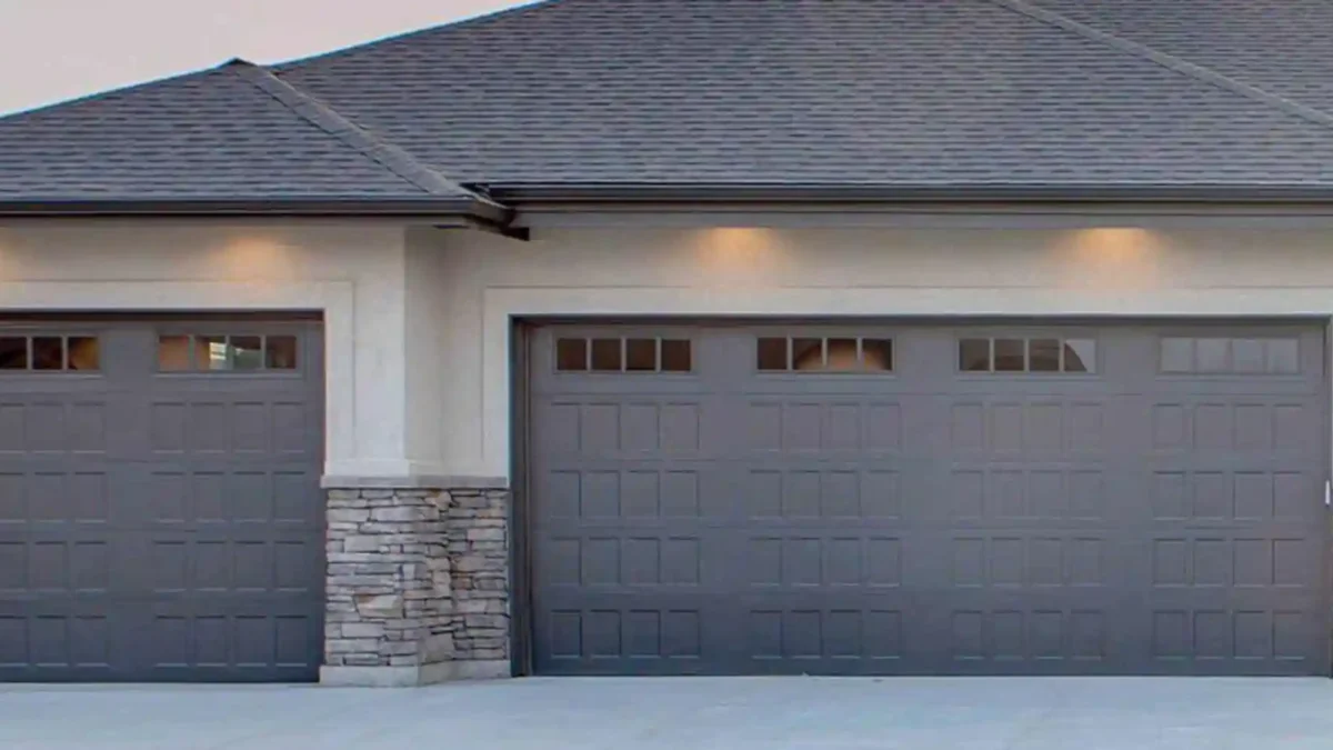 Expert Garage Door Repair Solutions: Local Services for Immediate Needs