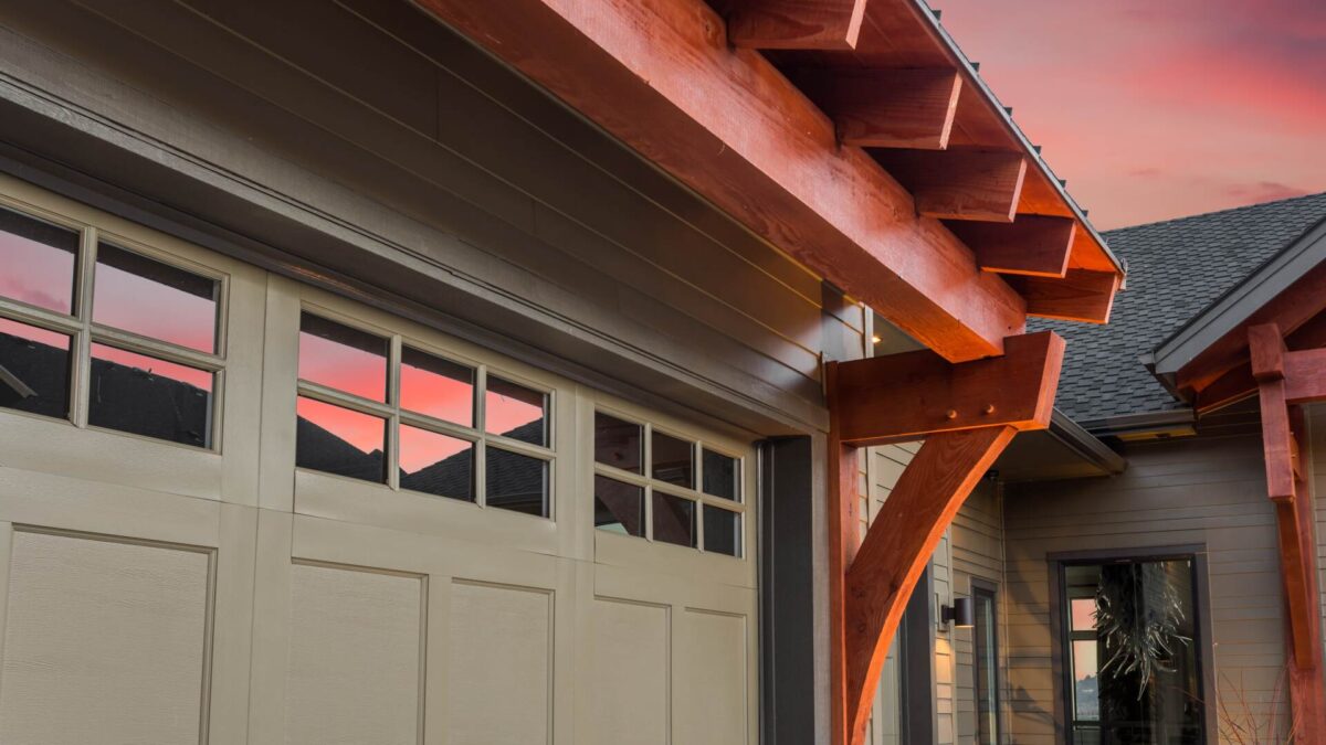Advantages of upgrading your garage door with a repair service