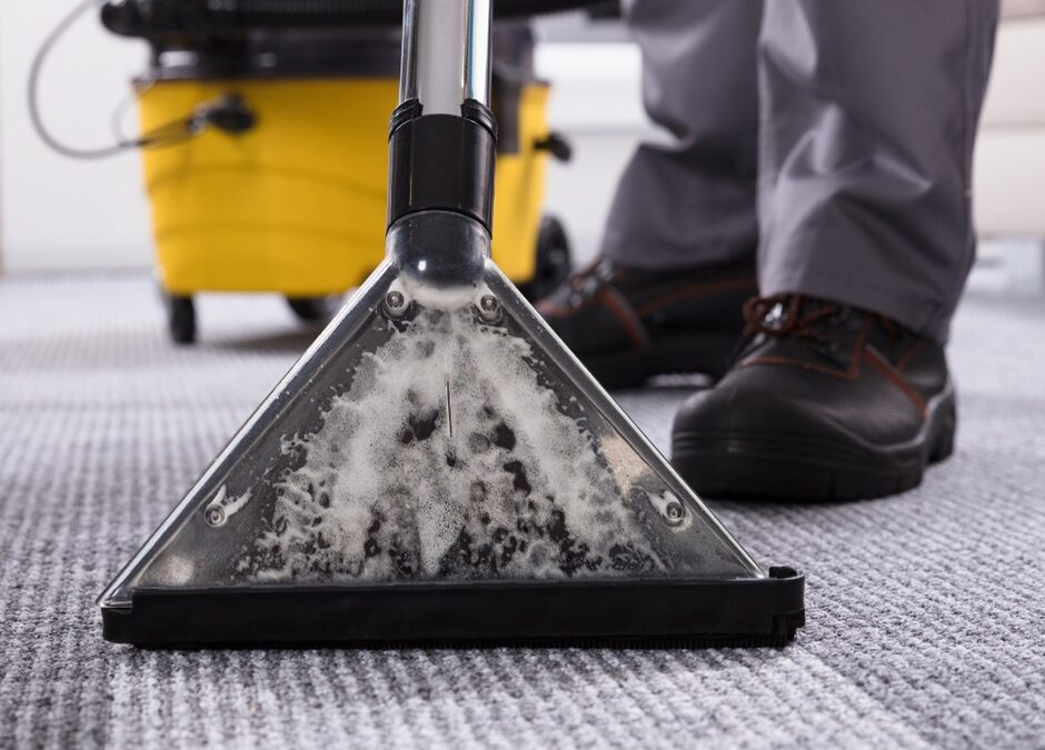 Office Carpet Cleaning: DIY vs. Professional Services in Singapore