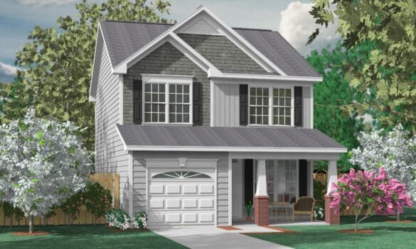 mountain house plans