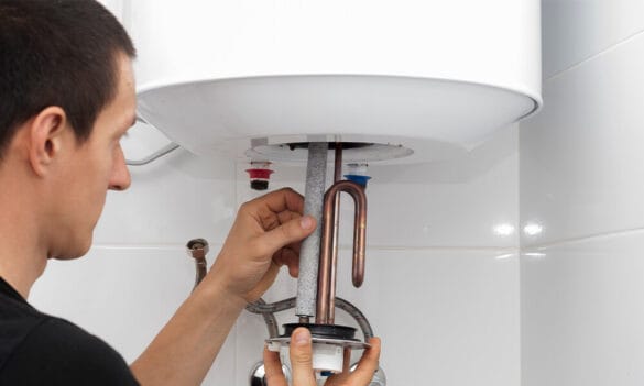 Hot Water Heaters