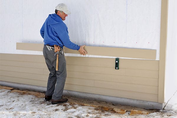 Siding Replacement