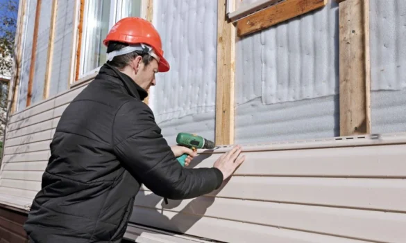 siding replacement services