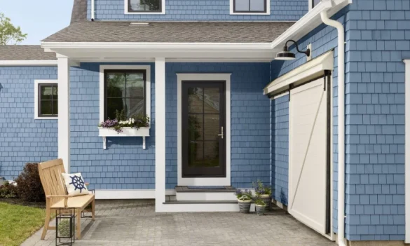 Vinyl Siding Colors