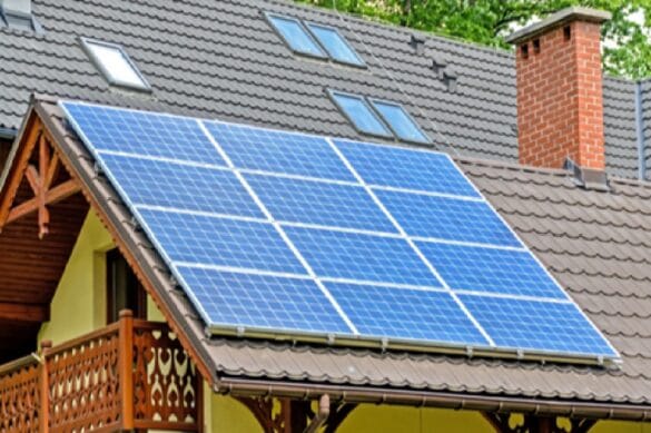 DIY Solar Panel Cleaning