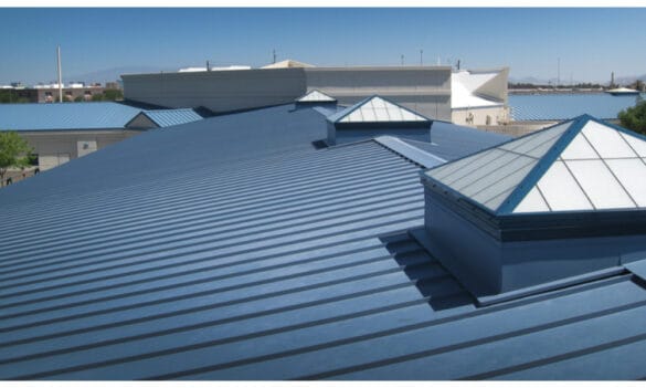 commercial roofing