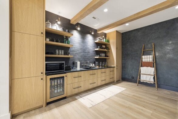 Innovative Cabinet Designs