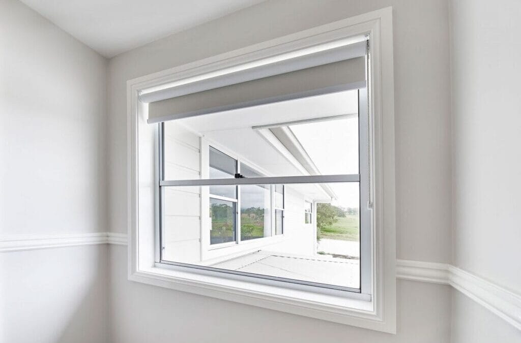 PVC Pivot Window Guide: Advantages, Design, and Installation of Vridfönster PVC