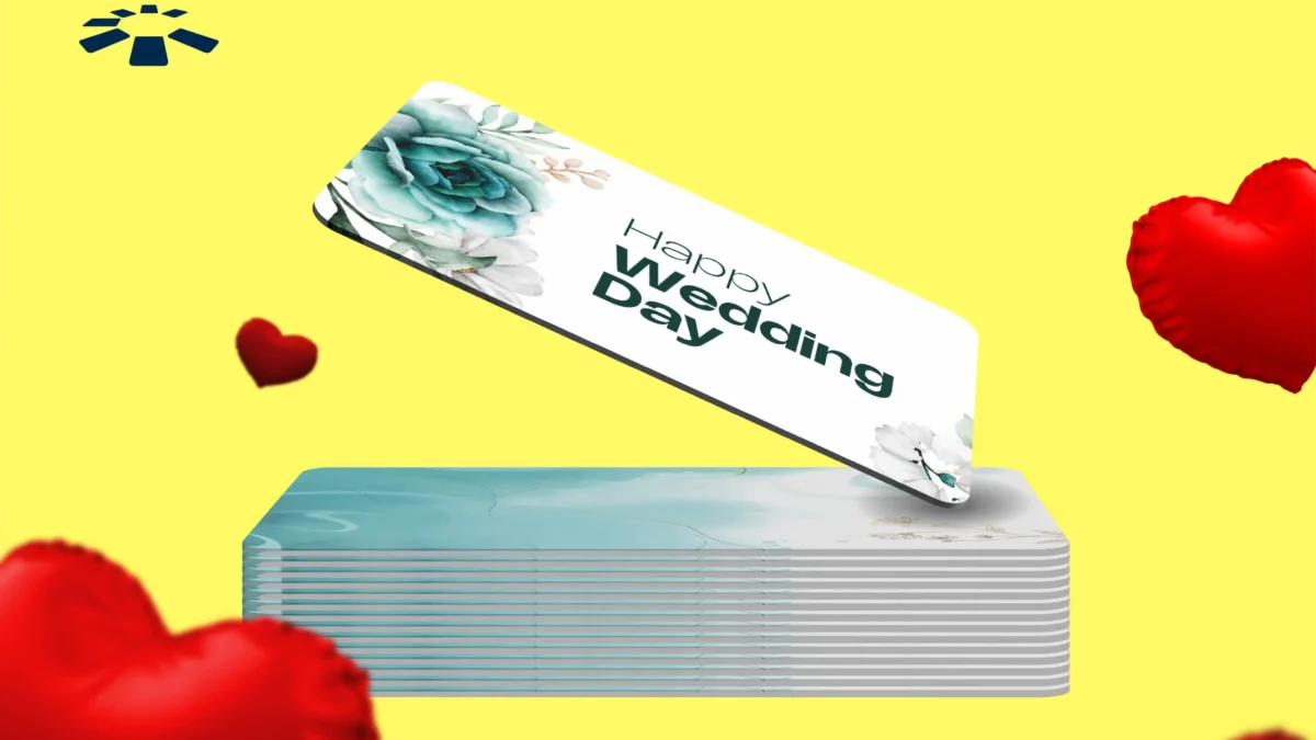 Which gift cards are ideal for anniversaries and weddings?