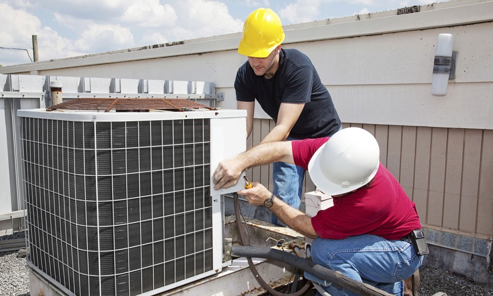 Why Do Corroded Terminal Blocks Cause Intermittent Heat Pump Shutdown Issues?