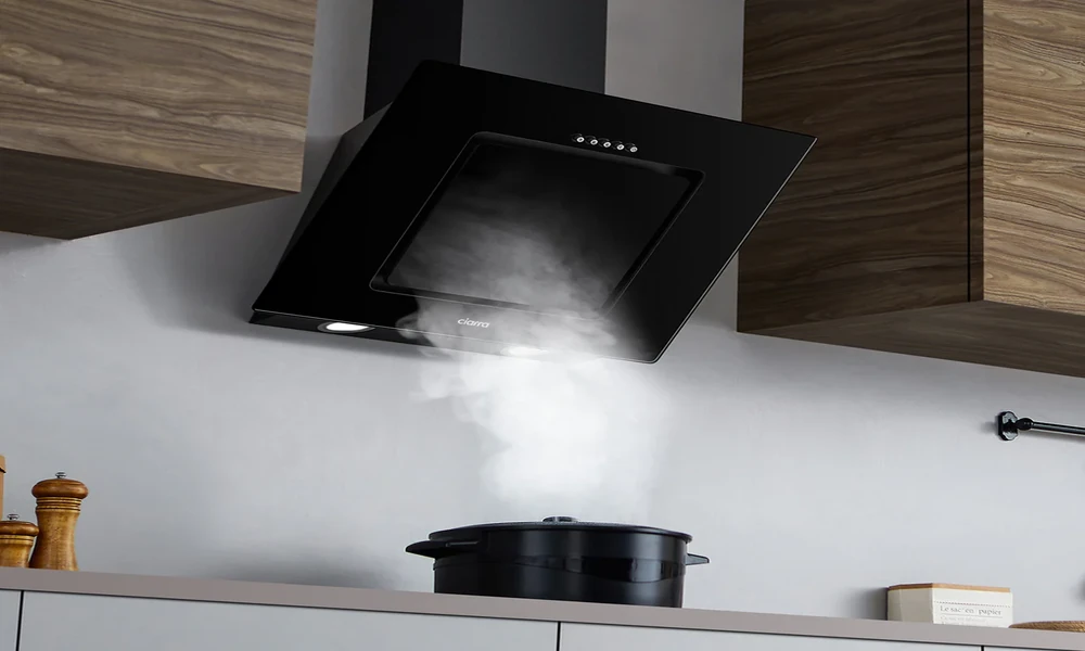 Angled Cooker Hood: The Modern Kitchen’s Most Stylish Ventilation Choice