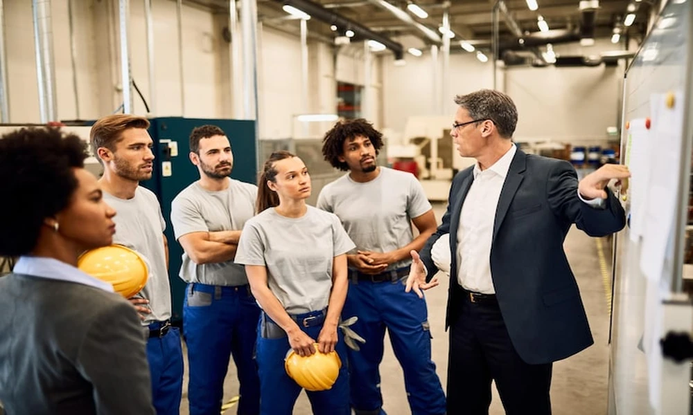 A Closer Look at Modern Industrial Project Delivery
