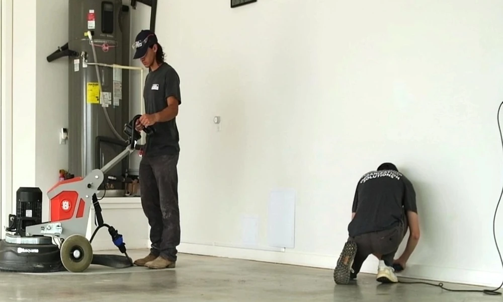 Garage Floor Coating: What to Know Before You Start
