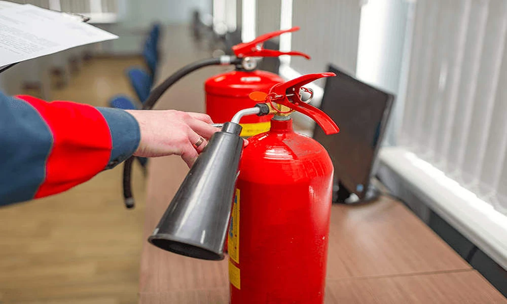 Behind the Scenes of a Rapid-Deployment Fire Watch Operation