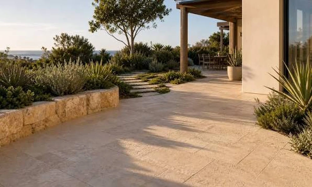 Choosing Pavers That Handle Perth’s Summer Heat