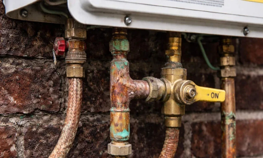 Every New Gas Appliance Asks More of the Old Pipe