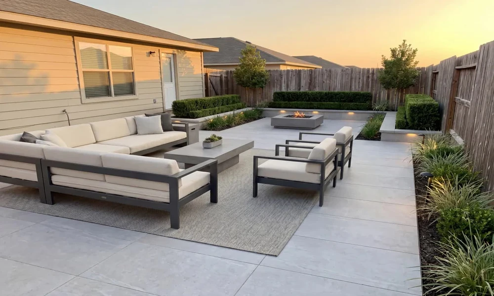 How to Photograph a Patio So Its Design Works on Screen and in Real Life