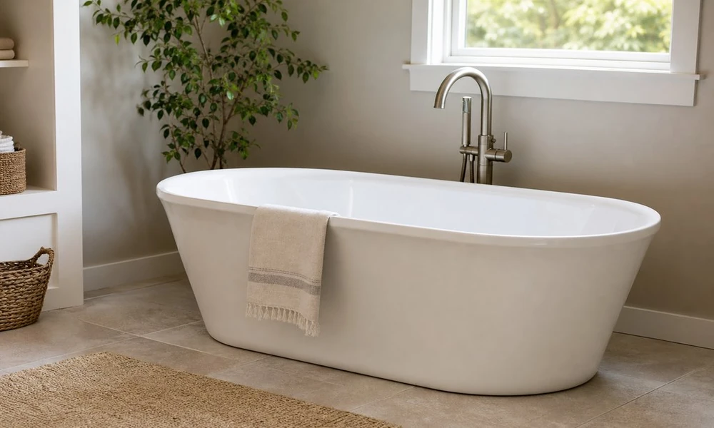 Is Tub Refinishing Worth It in Portland OR?